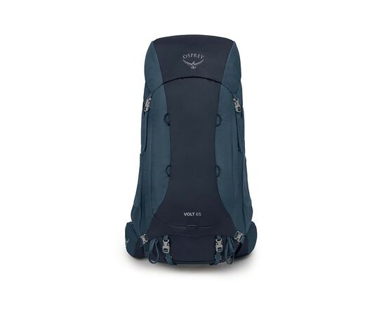 Рюкзак туристический Osprey Volt 65 muted space blue O/S (009.3017), изображение 4 Рюкзак туристический Osprey Volt 65 muted space blue O/S (009.3017), изображение 4