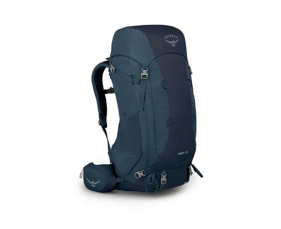 Рюкзак туристический Osprey Volt 65 muted space blue O/S (009.3017)