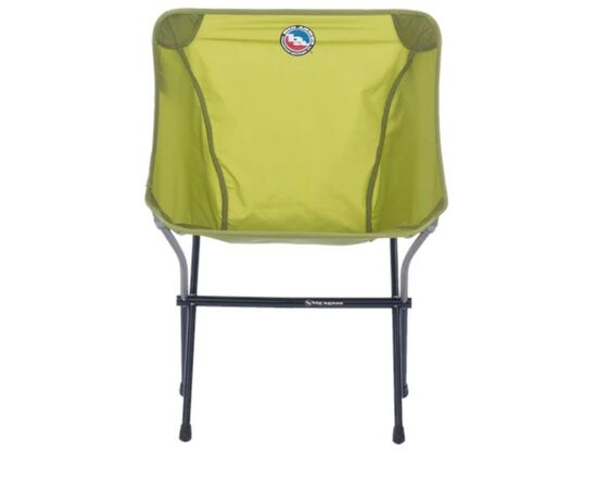 Крісло складане Big Agnes Mica Basin Camp Chair green (021.0164)