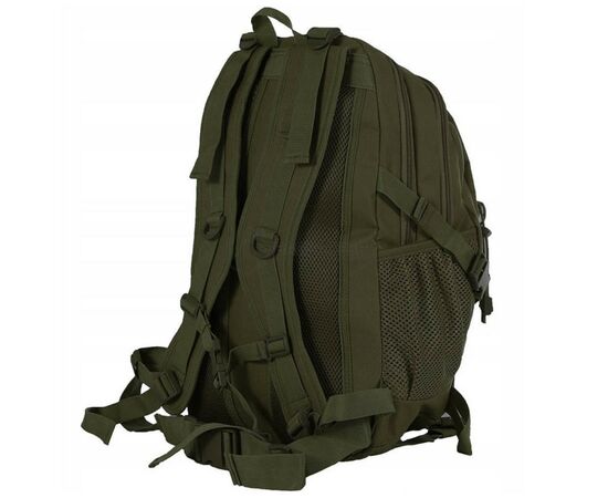 Рюкзак туристический Camo Caiman 35L mtc (029.002.0005), изображение 4 Рюкзак туристический Camo Caiman 35L mtc (029.002.0005), изображение 4