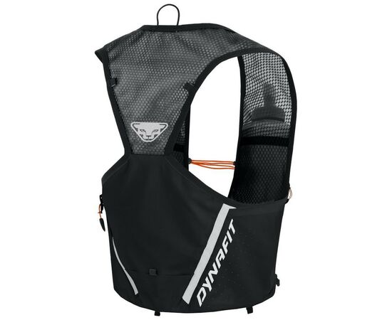 Рюкзак туристический Dynafit Sky 4 Running Vest 49021 0910 - M/L - чорний (016.003.0786)
