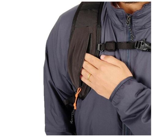 Рюкзак туристичний Exped Summit Hike 15 black (018.1091), зображення 3 Рюкзак туристичний Exped Summit Hike 15 black (018.1091), зображення 3