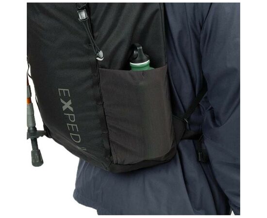 Рюкзак туристичний Exped Summit Hike 15 black (018.1091), зображення 6 Рюкзак туристичний Exped Summit Hike 15 black (018.1091), зображення 6