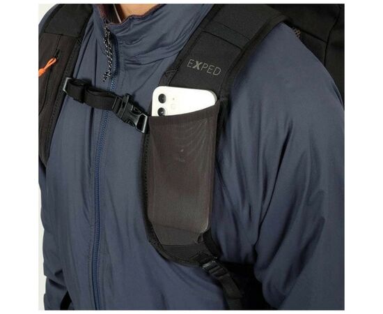 Рюкзак туристичний Exped Summit Hike 15 black (018.1091), зображення 7 Рюкзак туристичний Exped Summit Hike 15 black (018.1091), зображення 7