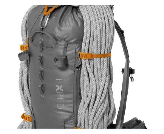 Рюкзак туристический Exped Verglas 40 M dark lava (018.0667), изображение 5 Рюкзак туристический Exped Verglas 40 M dark lava (018.0667), изображение 5