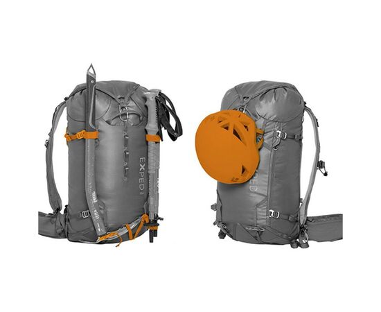 Рюкзак туристический Exped Verglas 40 M dark lava (018.0667), изображение 6 Рюкзак туристический Exped Verglas 40 M dark lava (018.0667), изображение 6