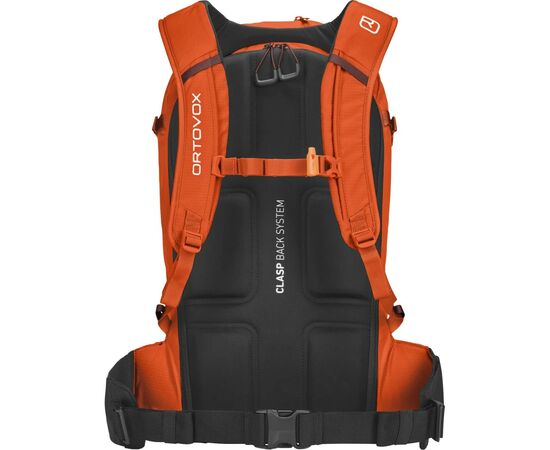 Рюкзак туристичний Ortovox Ortovox Free Rider 28 hot orange (025.002.0091), зображення 2 Рюкзак туристичний Ortovox Ortovox Free Rider 28 hot orange (025.002.0091), зображення 2