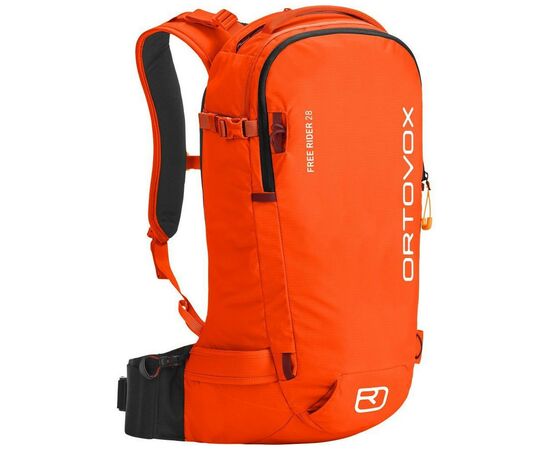 Рюкзак туристичний Ortovox Ortovox Free Rider 28 hot orange (025.002.0091)