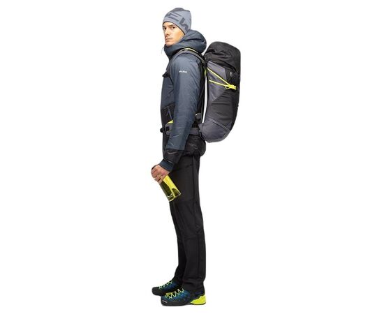 Рюкзак туристичний Salewa Alp Trainer 35+3L 1228 0900 чорний (013.003.0934), зображення 3
