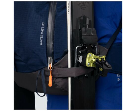 Рюкзак туристический Salewa Winter Mate 30L 1297 3326 синій (013.003.1444), изображение 6 Рюкзак туристический Salewa Winter Mate 30L 1297 3326 синій (013.003.1444), изображение 6