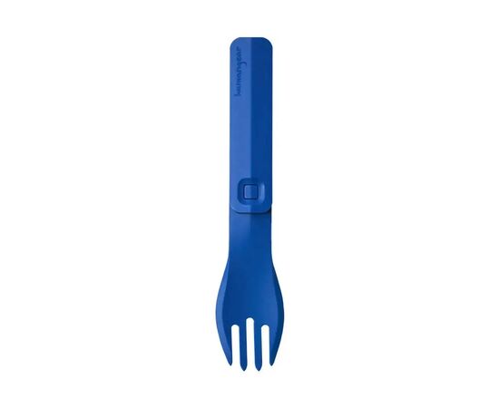Набор туристической посуды Humangear GoBites Click blue (022.0087), изображение 3 Набор туристической посуды Humangear GoBites Click blue (022.0087), изображение 3
