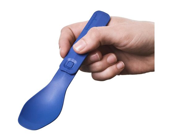 Набор туристической посуды Humangear GoBites Click blue (022.0087), изображение 7 Набор туристической посуды Humangear GoBites Click blue (022.0087), изображение 7