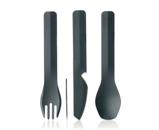 Набор туристической посуды Humangear GoBites Trio red (022.0082), изображение 2 Набор туристической посуды Humangear GoBites Trio red (022.0082), изображение 2