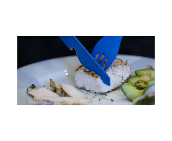 Набор туристической посуды Humangear GoBites Trio red (022.0082), изображение 4 Набор туристической посуды Humangear GoBites Trio red (022.0082), изображение 4