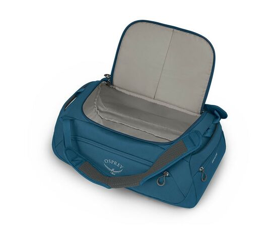 Сумка дорожная Osprey Daylite Duffel 30 black (009.2270), изображение 4 Сумка дорожная Osprey Daylite Duffel 30 black (009.2270), изображение 4