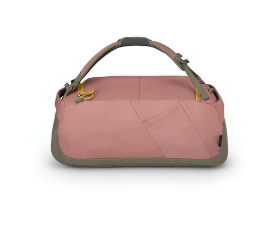 Сумка дорожная Osprey Daylite Duffel 45 ash blush pink/earl grey (009.3465), изображение 2 Сумка дорожная Osprey Daylite Duffel 45 ash blush pink/earl grey (009.3465), изображение 2