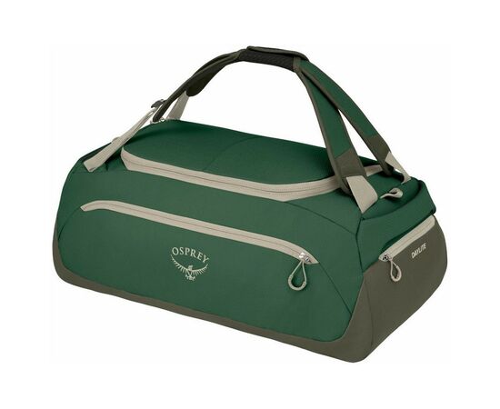 Сумка дорожная Osprey Daylite Duffel 45 green canopy/green creek (009.3466)