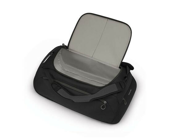 Сумка дорожная Osprey Daylite Duffel 60 black (009.2264), изображение 2 Сумка дорожная Osprey Daylite Duffel 60 black (009.2264), изображение 2