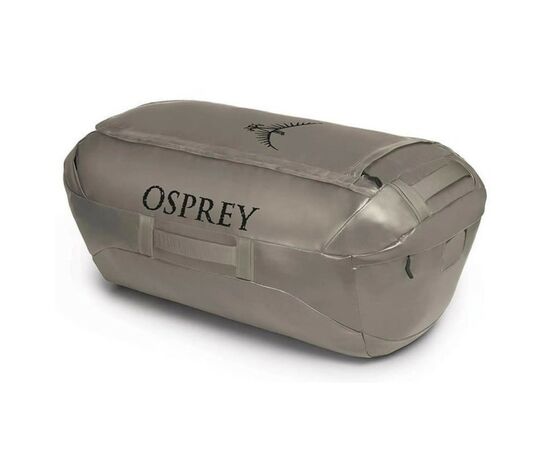 Дорожня сумка Osprey Transporter 120 tan concrete (009.3436), зображення 2 Дорожня сумка Osprey Transporter 120 tan concrete (009.3436), зображення 2