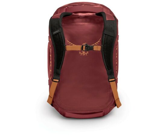 Сумка дорожная Osprey Transporter 40 red mountain (009.3654), изображение 2 Сумка дорожная Osprey Transporter 40 red mountain (009.3654), изображение 2