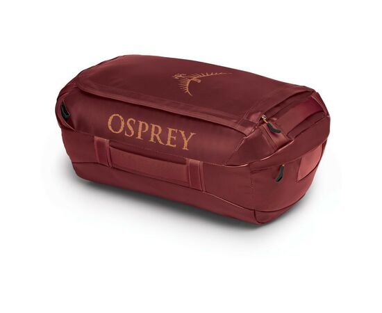 Сумка дорожная Osprey Transporter 40 red mountain (009.3654), изображение 3 Сумка дорожная Osprey Transporter 40 red mountain (009.3654), изображение 3