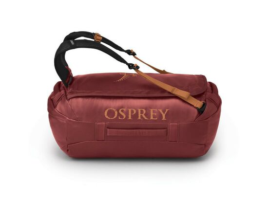 Сумка дорожная Osprey Transporter 40 red mountain (009.3654), изображение 4 Сумка дорожная Osprey Transporter 40 red mountain (009.3654), изображение 4
