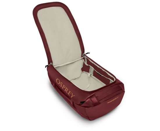 Сумка дорожная Osprey Transporter 40 red mountain (009.3654), изображение 5 Сумка дорожная Osprey Transporter 40 red mountain (009.3654), изображение 5