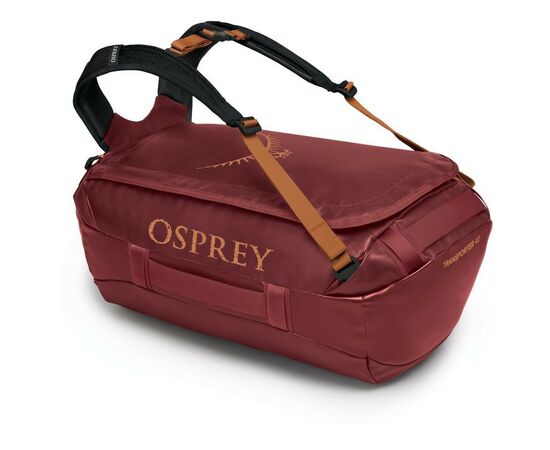 Сумка дорожная Osprey Transporter 40 red mountain (009.3654)