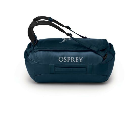 Сумка дорожная Osprey Transporter 40 venturi blue (009.2589), изображение 2 Сумка дорожная Osprey Transporter 40 venturi blue (009.2589), изображение 2