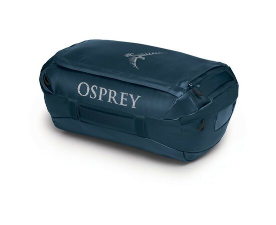 Сумка дорожная Osprey Transporter 40 venturi blue (009.2589), изображение 3 Сумка дорожная Osprey Transporter 40 venturi blue (009.2589), изображение 3