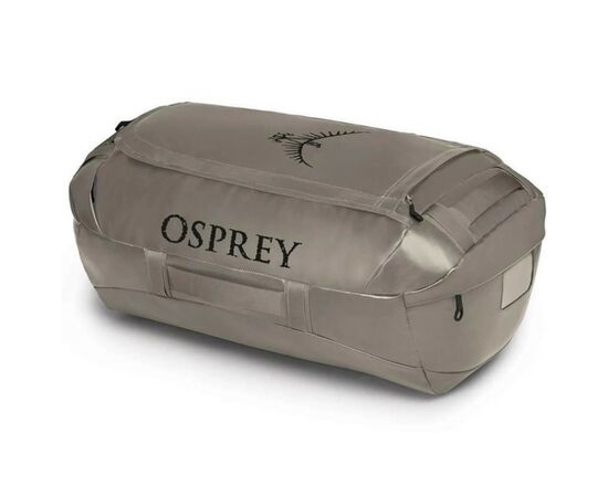 Дорожня сумка Osprey Transporter 65 tan concrete (009.3498), зображення 2 Дорожня сумка Osprey Transporter 65 tan concrete (009.3498), зображення 2