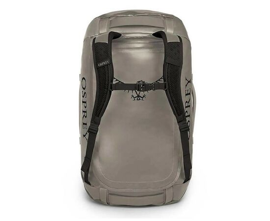 Дорожня сумка Osprey Transporter 65 tan concrete (009.3498), зображення 5 Дорожня сумка Osprey Transporter 65 tan concrete (009.3498), зображення 5