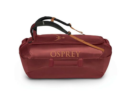 Сумка дорожная Osprey Transporter 95 red mountain (009.3496), изображение 2 Сумка дорожная Osprey Transporter 95 red mountain (009.3496), изображение 2