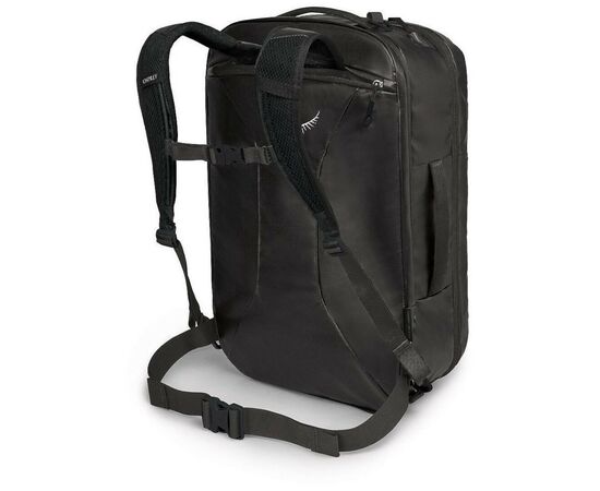Сумка дорожная Osprey Transporter Carry-On Bag 44L black (009.2593), изображение 4 Сумка дорожная Osprey Transporter Carry-On Bag 44L black (009.2593), изображение 4
