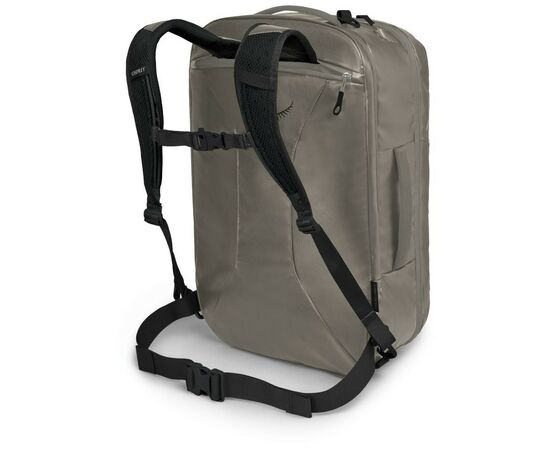 Сумка дорожная Osprey Transporter Carry-On Bag 44L tan concrete (009.3655), изображение 3 Сумка дорожная Osprey Transporter Carry-On Bag 44L tan concrete (009.3655), изображение 3