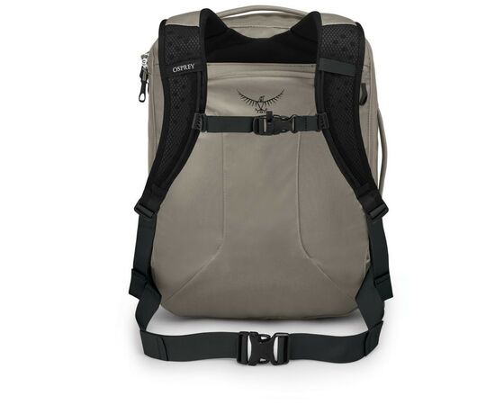 Сумка дорожная Osprey Transporter Carry-On Bag 44L tan concrete (009.3655), изображение 5 Сумка дорожная Osprey Transporter Carry-On Bag 44L tan concrete (009.3655), изображение 5