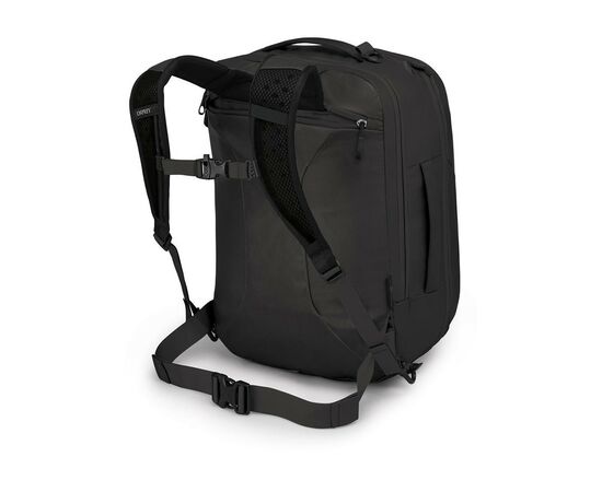 Дорожня сумка Osprey Transporter Global Carry-On Bag 36 black (009.2596), зображення 2 Дорожня сумка Osprey Transporter Global Carry-On Bag 36 black (009.2596), зображення 2