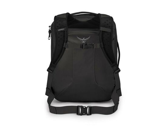 Дорожня сумка Osprey Transporter Global Carry-On Bag 36 black (009.2596), зображення 3 Дорожня сумка Osprey Transporter Global Carry-On Bag 36 black (009.2596), зображення 3