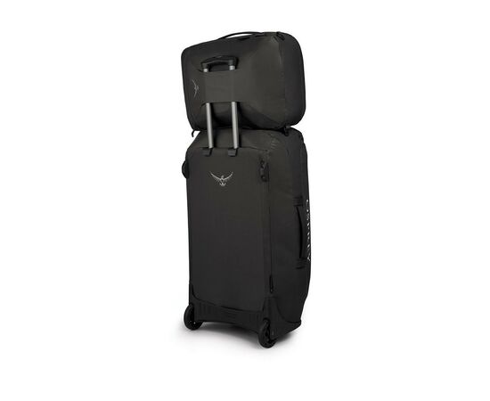 Дорожня сумка Osprey Transporter Global Carry-On Bag 36 black (009.2596), зображення 4 Дорожня сумка Osprey Transporter Global Carry-On Bag 36 black (009.2596), зображення 4
