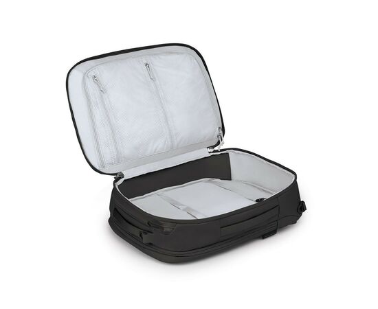 Дорожня сумка Osprey Transporter Global Carry-On Bag 36 black (009.2596), зображення 5 Дорожня сумка Osprey Transporter Global Carry-On Bag 36 black (009.2596), зображення 5
