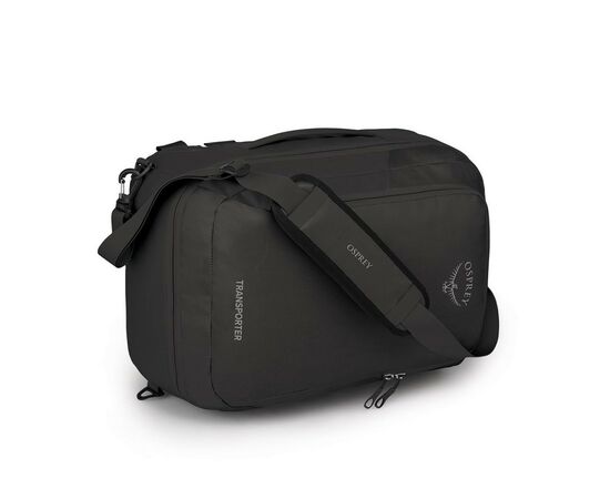 Дорожня сумка Osprey Transporter Global Carry-On Bag 36 black (009.2596), зображення 6 Дорожня сумка Osprey Transporter Global Carry-On Bag 36 black (009.2596), зображення 6