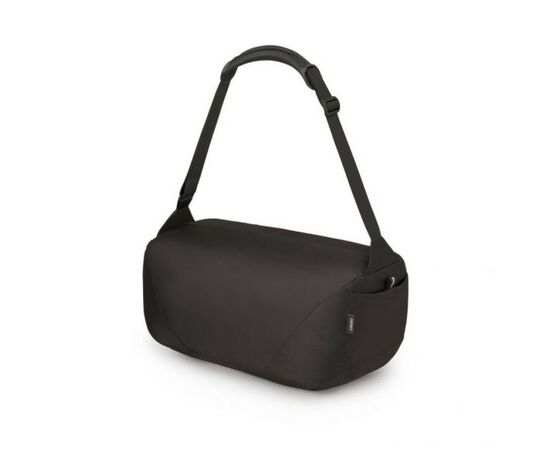 Сумка дорожная Osprey Ultralight Stuff Duffel 30 black (009.3244), изображение 2 Сумка дорожная Osprey Ultralight Stuff Duffel 30 black (009.3244), изображение 2