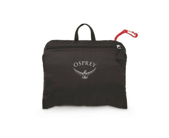 Сумка дорожная Osprey Ultralight Stuff Duffel 30 black (009.3244), изображение 3 Сумка дорожная Osprey Ultralight Stuff Duffel 30 black (009.3244), изображение 3