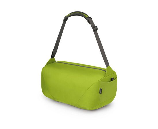 Сумка дорожная Osprey Ultralight Stuff Duffel 30 limon (009.3247), изображение 2 Сумка дорожная Osprey Ultralight Stuff Duffel 30 limon (009.3247), изображение 2