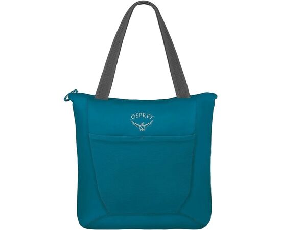 Дорожня сумка Osprey Ultralight Stuff Tote waterfront blue (009.3667), зображення 2 Дорожня сумка Osprey Ultralight Stuff Tote waterfront blue (009.3667), зображення 2