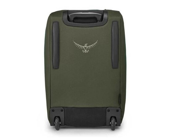 Сумка дорожная Osprey Daylite Carry-On Wheeled Duffel 40 green canopy/green creek (009.3439), изображение 5 Сумка дорожная Osprey Daylite Carry-On Wheeled Duffel 40 green canopy/green creek (009.3439), изображение 5