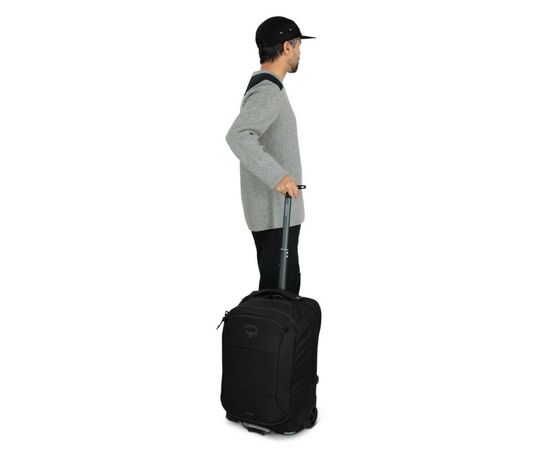 Сумка дорожная Osprey Ozone 2-Wheel Carry On 40L black (009.3098), изображение 11 Сумка дорожная Osprey Ozone 2-Wheel Carry On 40L black (009.3098), изображение 11