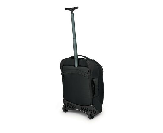 Сумка дорожная Osprey Ozone 2-Wheel Carry On 40L black (009.3098), изображение 3 Сумка дорожная Osprey Ozone 2-Wheel Carry On 40L black (009.3098), изображение 3