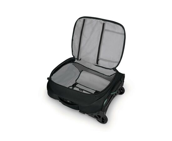 Сумка дорожная Osprey Ozone 2-Wheel Carry On 40L black (009.3098), изображение 4 Сумка дорожная Osprey Ozone 2-Wheel Carry On 40L black (009.3098), изображение 4