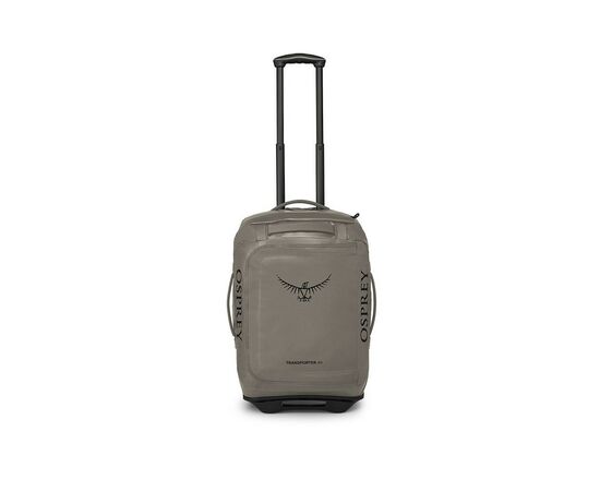 Сумка дорожная Osprey Rolling Transporter 40 tan concrete (009.3500), изображение 2 Сумка дорожная Osprey Rolling Transporter 40 tan concrete (009.3500), изображение 2